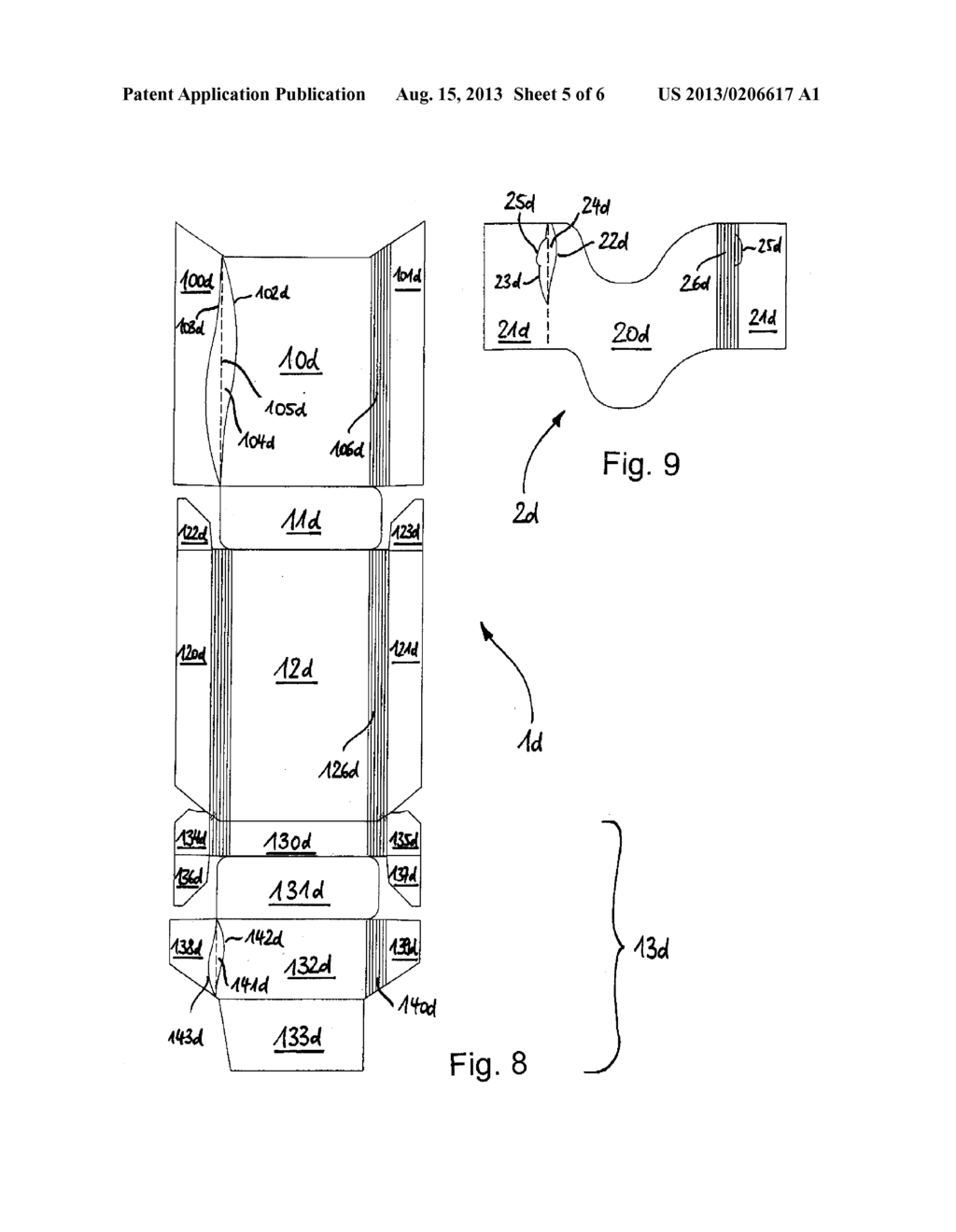 CONTAINER FOR CONSUMER GOODS - diagram, schematic, and image 06