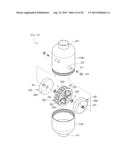 METAL ION STERILIZATION DEVICE diagram and image