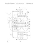 Water Electrolysis Treatment Device diagram and image