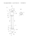 Water Electrolysis Treatment Device diagram and image