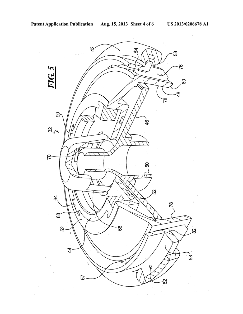 FLUID FILTER SYSTEM - diagram, schematic, and image 05