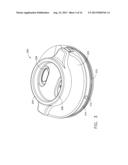 MUG AND AMBIDEXTROUS LID ASSEMBLY diagram and image