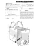 Expandable Insulated Boxed Wine Carrier diagram and image