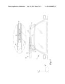 EXTENDIBLE VEHICLE RACK ARRANGEMENT diagram and image