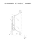 EXTENDIBLE VEHICLE RACK ARRANGEMENT diagram and image