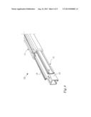 EXTENDIBLE VEHICLE RACK ARRANGEMENT diagram and image