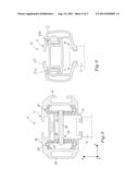 EXTENDIBLE VEHICLE RACK ARRANGEMENT diagram and image