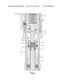 Fastener Driving Tool with Lockout Mechanism diagram and image