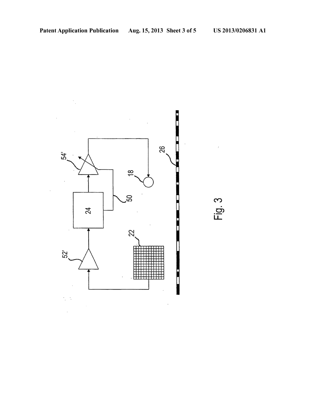 APPARATUS AND METHOD FOR POSITION DETERMINATION - diagram, schematic, and image 04