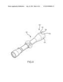 OPTICAL DEVICE HAVING WINDAGE MEASUREMENT INSTRUMENTS diagram and image