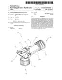 Hose End Dispenser Having Vent diagram and image