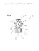 Hose End Dispenser Having Vent diagram and image