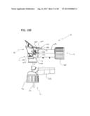 Hose End Dispenser Having Vent diagram and image