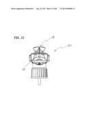 Hose End Dispenser Having Vent diagram and image