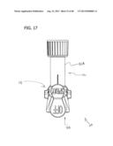 Hose End Dispenser Having Vent diagram and image