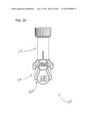 Hose End Dispenser Having Vent diagram and image