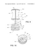 ADAPTOR FOR SPRAY CANS diagram and image