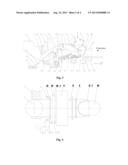 PROCESSING METHOD AND SYSTEM FOR HIGH-TEMPERATURE SOLID STEEL SLAG diagram and image