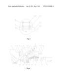 PROCESSING METHOD AND SYSTEM FOR HIGH-TEMPERATURE SOLID STEEL SLAG diagram and image