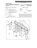 Pilot Control System with Hand Rest diagram and image