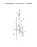 Pilot Control System with Hand Rest diagram and image