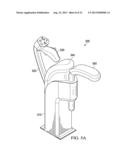 Pilot Control System with Hand Rest diagram and image