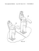 Pilot Control System with Hand Rest diagram and image