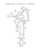 Pilot Control System with Hand Rest diagram and image