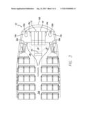 INTEGRATED LAVATORY GALLEY MONUMENT diagram and image