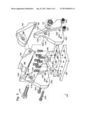 Sensor Pod Mount for an Aircraft diagram and image