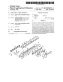 VEHICLE SEAT SLIDING APPARATUS diagram and image