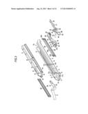 VEHICLE SEAT SLIDING APPARATUS diagram and image