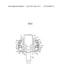 VEHICLE SEAT SLIDING APPARATUS diagram and image