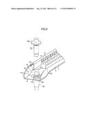 VEHICLE SEAT SLIDING APPARATUS diagram and image