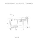 IMAGING SYSTEMS WITH BACKSIDE ISOLATION TRENCHES diagram and image