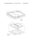 Background Limited Focal Plane Array Assembly diagram and image