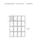 Background Limited Focal Plane Array Assembly diagram and image