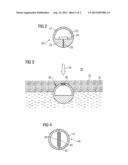 Measuring Transducer for Detecting the Formation of Foam on a Liquid diagram and image