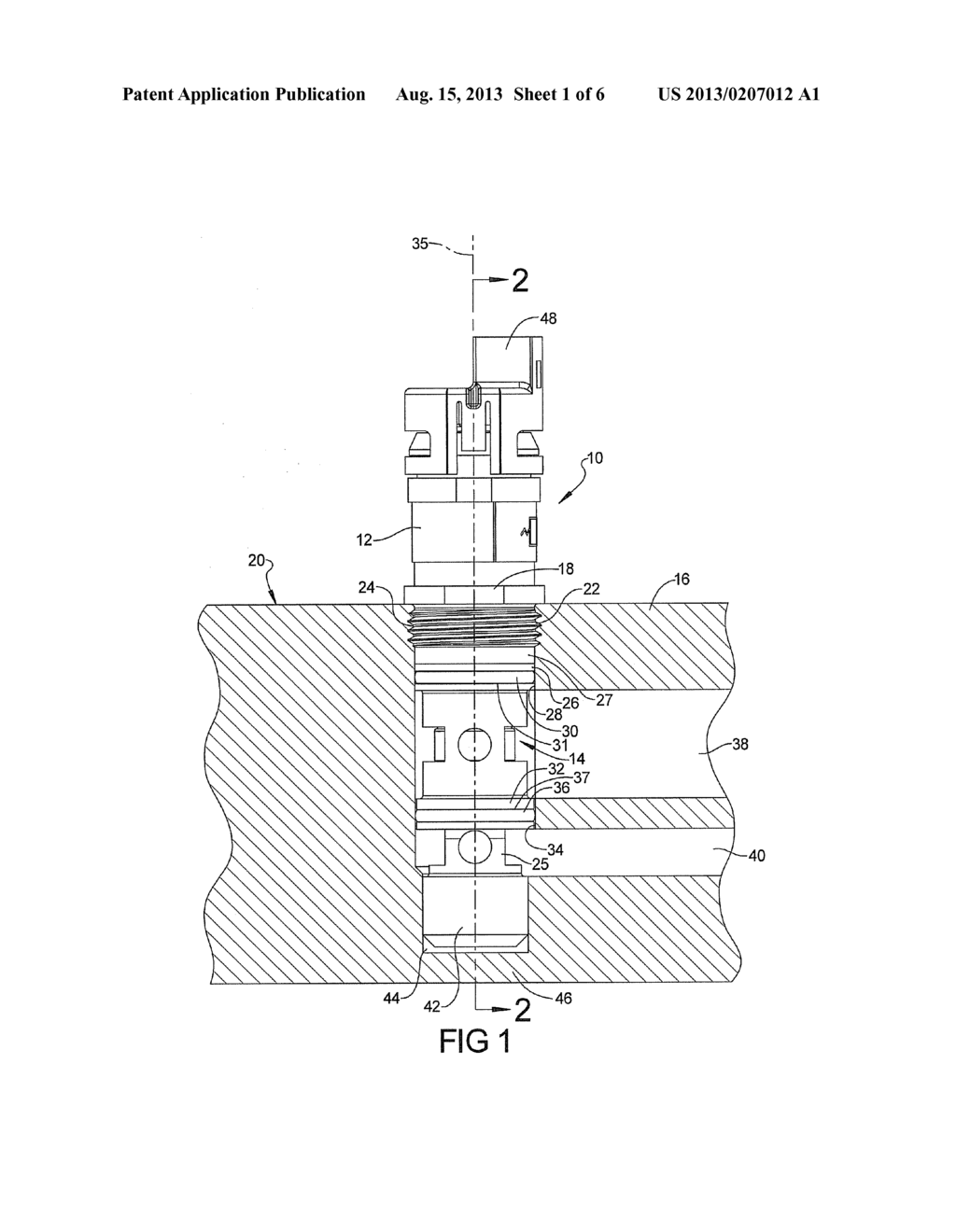 PRESSURE BALANCED SOLENOID OPERATED VALVE - diagram, schematic, and image 02