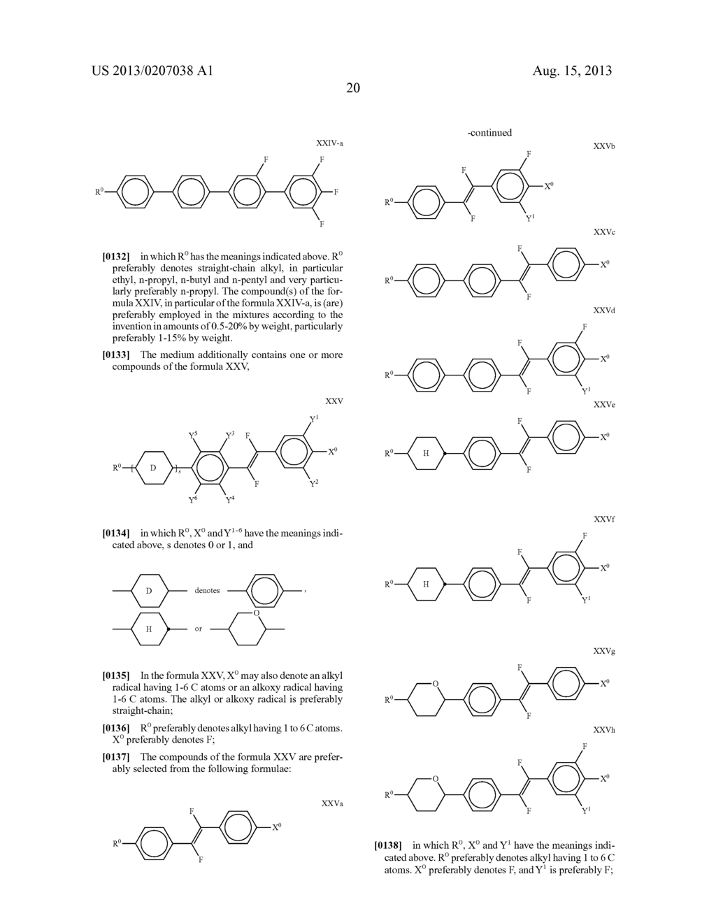 LIQUID-CRYSTALLINE MEDIUM - diagram, schematic, and image 21