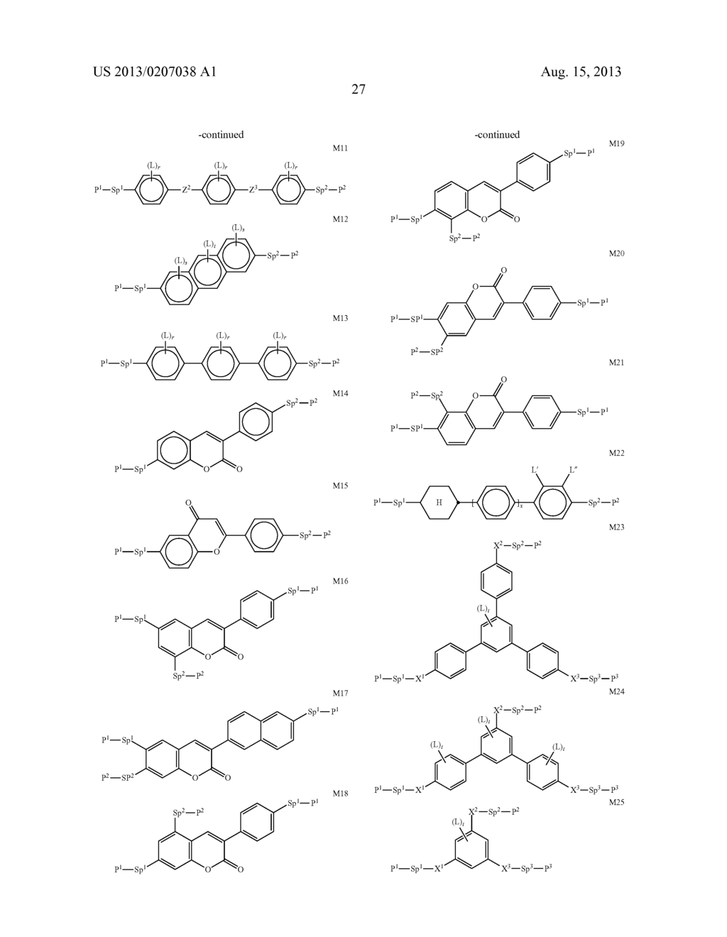 LIQUID-CRYSTALLINE MEDIUM - diagram, schematic, and image 28