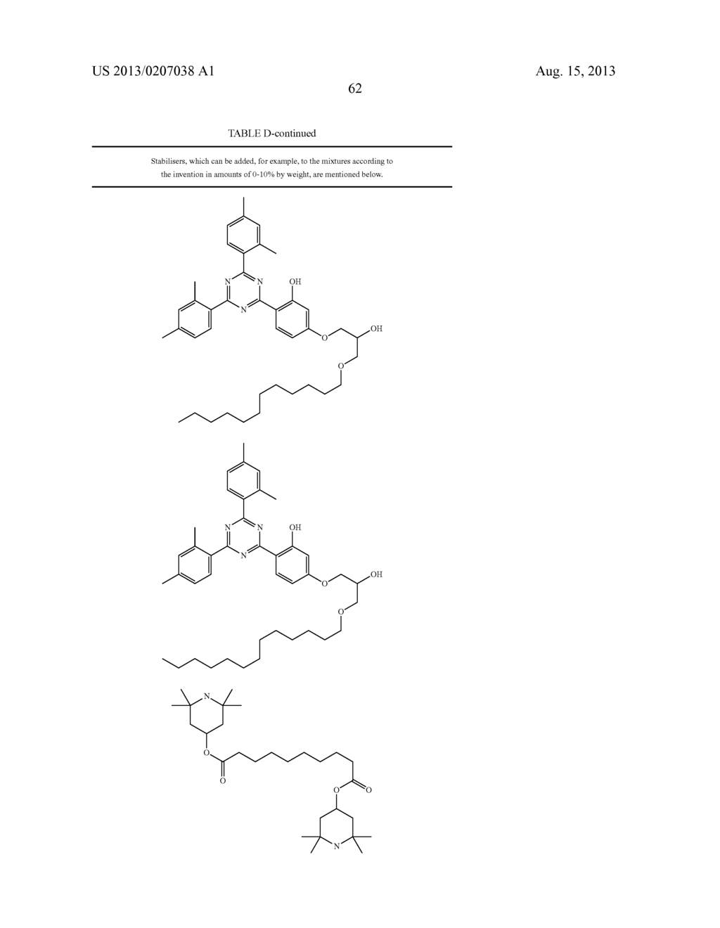 LIQUID-CRYSTALLINE MEDIUM - diagram, schematic, and image 63