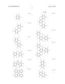 MATERIALS FOR ORGANIC ELECTROLUMINESCENT DEVICES diagram and image