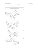 MATERIALS FOR ORGANIC ELECTROLUMINESCENT DEVICES diagram and image