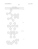 MATERIALS FOR ORGANIC ELECTROLUMINESCENT DEVICES diagram and image