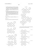 MATERIALS FOR ORGANIC ELECTROLUMINESCENT DEVICES diagram and image