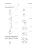 MATERIALS FOR ORGANIC ELECTROLUMINESCENT DEVICES diagram and image