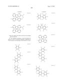 MATERIALS FOR ORGANIC ELECTROLUMINESCENT DEVICES diagram and image