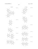 MATERIALS FOR ORGANIC ELECTROLUMINESCENT DEVICES diagram and image