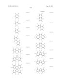 MATERIALS FOR ORGANIC ELECTROLUMINESCENT DEVICES diagram and image